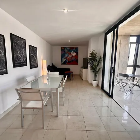 29 Floor. Apartment Santa Cruz de Tenerife