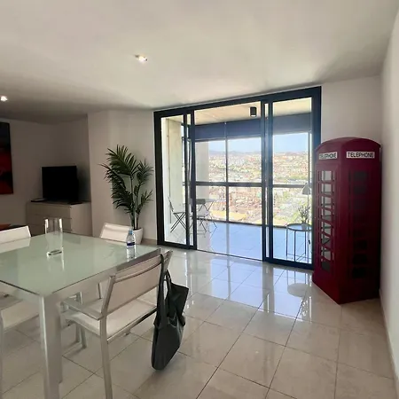 29 Floor. Apartment Santa Cruz de Tenerife