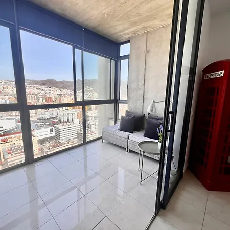 29 Floor. Apartment Santa Cruz de Tenerife