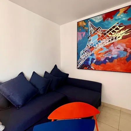 Lägenhet 29 Floor. Santa Cruz de Tenerife