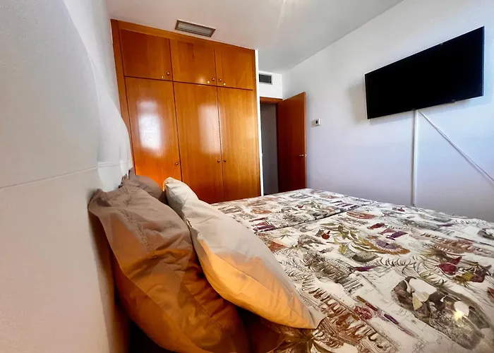 29 Floor. Daire Santa Cruz de Tenerife