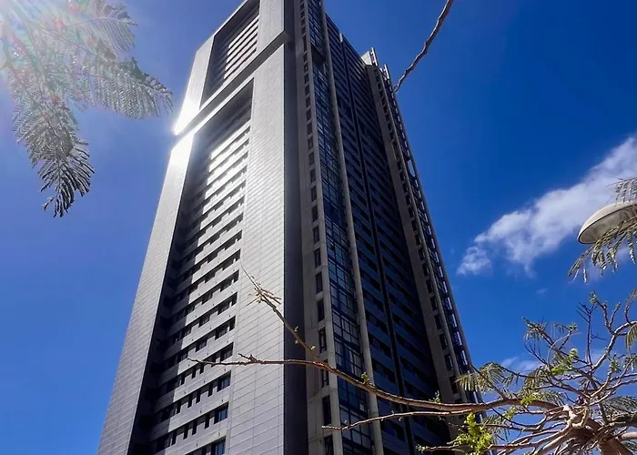 29 Floor. Daire Santa Cruz de Tenerife