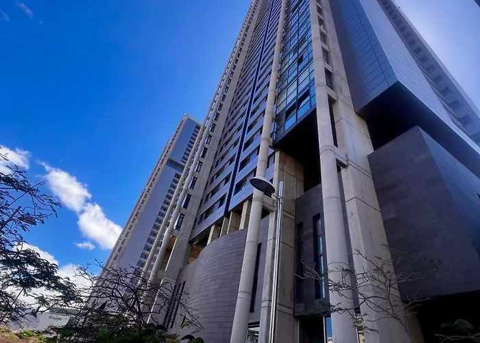 29 Floor. * Santa Cruz de Tenerife