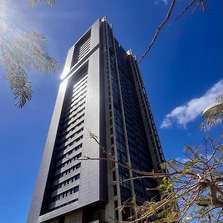 29 Floor. 公寓 圣克鲁斯-德特内里费