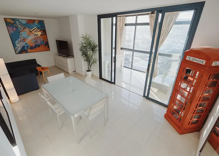 29 Floor. Apartment Santa Cruz de Tenerife