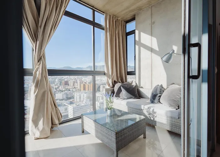 29 Floor. Appartement Santa Cruz de Tenerife