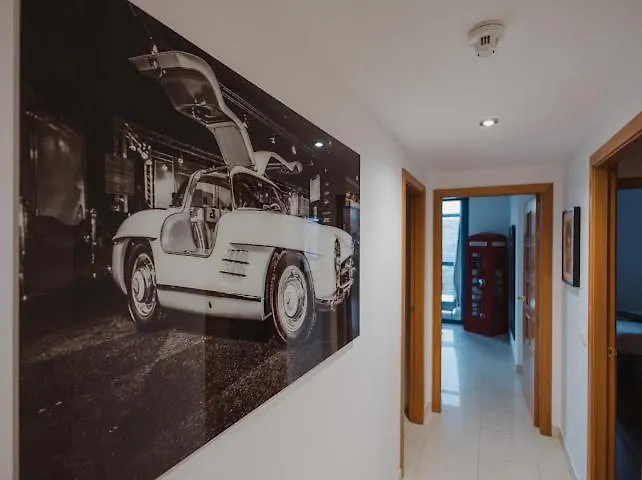 Appartement 29 Floor.